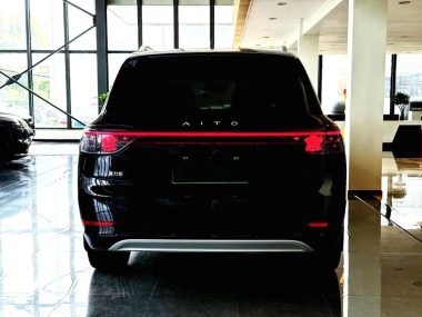 AITO M9 REEV Ultra 6-seat (192-line Lidar) — фото 4
