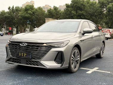 Chery 8 2023, фото 1