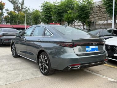 Chery 8 PRO 1.6T DCT + — фото 4