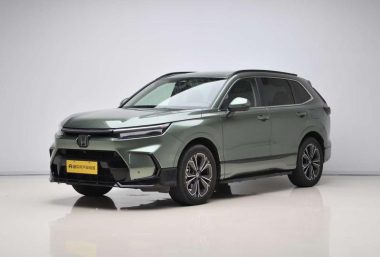 Honda Breeze 2023, фото 1
