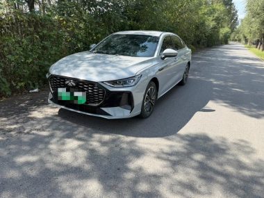 Chery Fulwin A8L 2025, фото 1