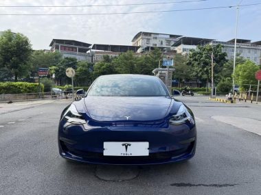 Tesla Model 3 Long Range RWD — фото 2