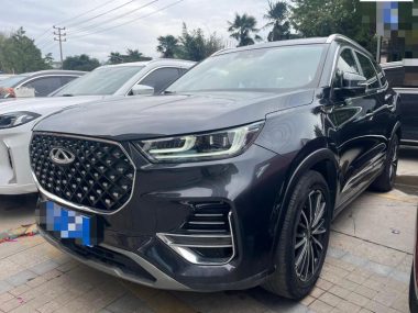 Chery 8 PLUS 2021, фото 1