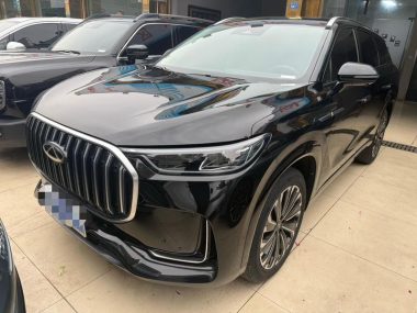 Chery 9 2023, фото 1