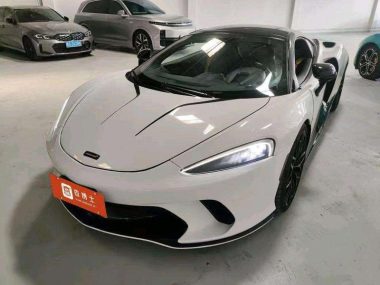 McLaren GT 2020, фото 1