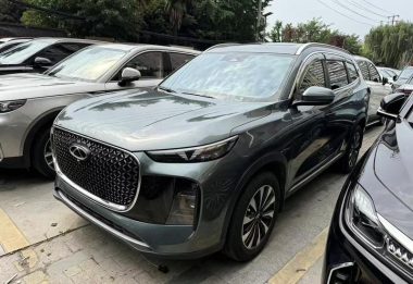 Chery 8 PLUS 2024, фото 1