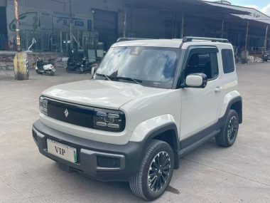 Baojun Yep 2025, фото 1