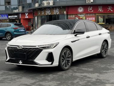 Chery 8 2023, фото 1