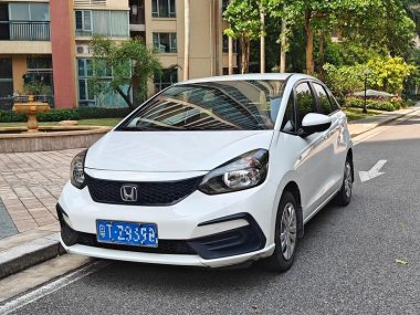 Honda Fit 2022, фото 1