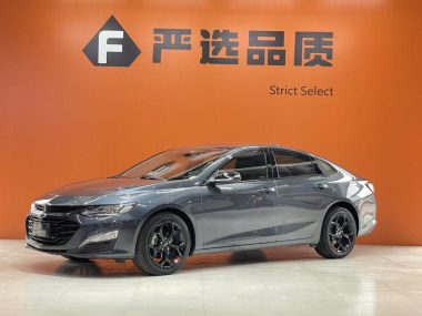 Chevrolet Malibu XL 2019, фото 1