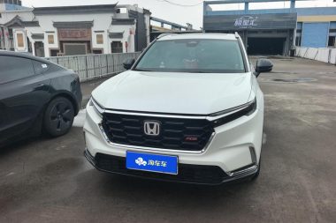 Honda CR-V 240TURBO CVT 5 — фото 2