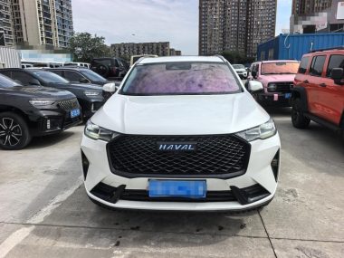 Haval H6 Gen 3 2.0T AT 4WD Max — фото 2