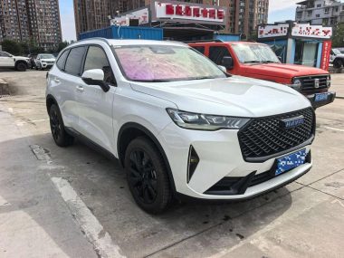 Haval H6 Gen 3 2.0T AT 4WD Max — фото 3
