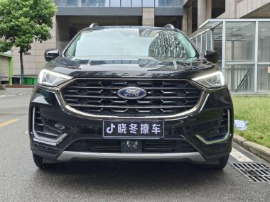 Ford Edge 2022, фото 1