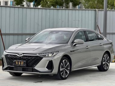 Chery 8 2024, фото 1