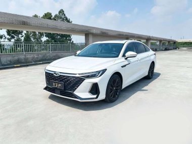 Chery 8 2023, фото 1