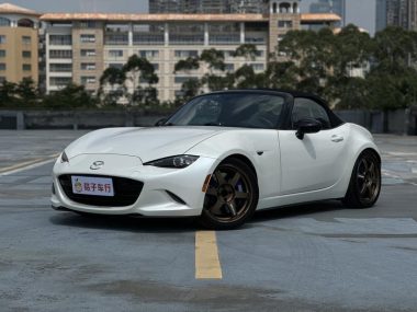 Mazda MX-5 2023, фото 1