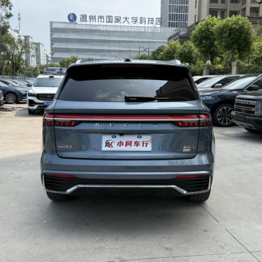 Geely Xingyue L 2.0TD — фото 4
