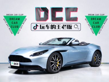 Aston Martin DB11 2021, фото 1
