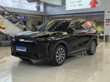 Chery Fulwin T9 2025, фото 1