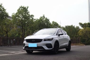 Geely S 2022, фото 1
