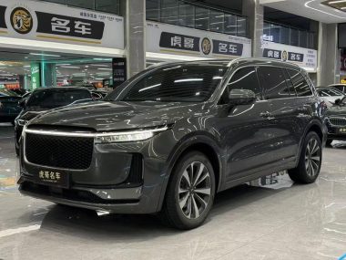 Li Auto ONE 2020, фото 1