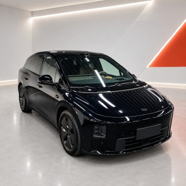 Li Auto i6 2WD Standard Edition — фото 3