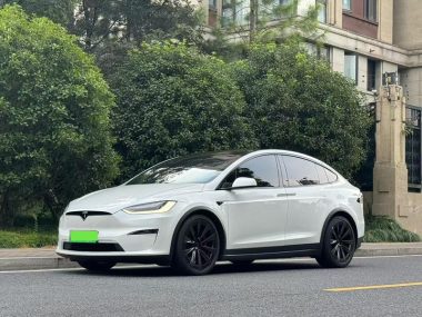 Tesla Model X 2024, фото 1