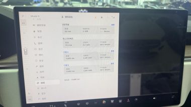 Tesla Model X Dual Motor AWD — фото 3