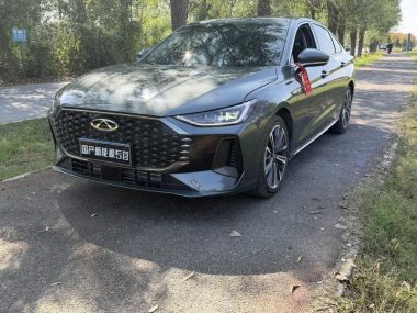 Chery 8 PRO 2025, фото 1