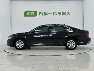 Volkswagen Passat 280TSI Business — фото 4