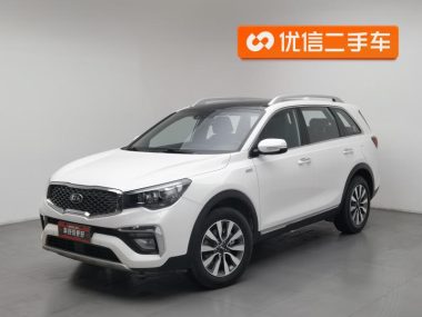 Kia KX7 2018, фото 1