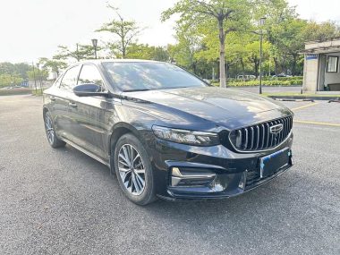 Geely Xingrui 1.5T — фото 3
