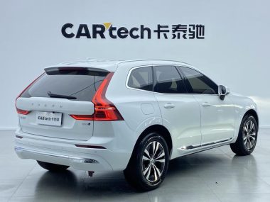 Volvo XC60 B5 4WD Zhiyi Luxury — фото 4