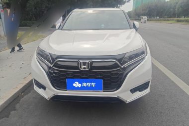 Honda UR-V 370TURBO — фото 2