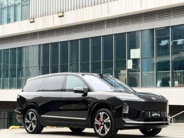 NIO ES8 7-seat Executive Luxury — фото 3