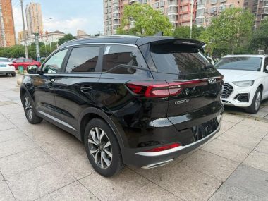 Chery Tiggo 7 1.5T CVT — фото 4