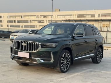 Geely Xingyue L 2024, фото 1