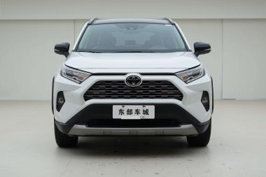 Toyota RAV4 2.0L CVT — фото 2