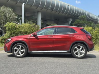 Mercedes-Benz GLA 200 Dynamic — фото 4