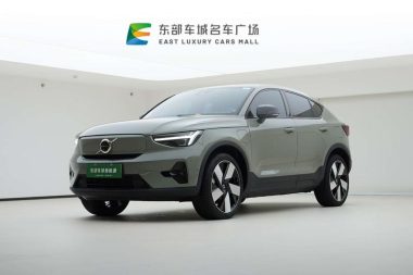 Volvo C40 2023, фото 1