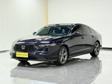 Honda Accord 2025, фото 1