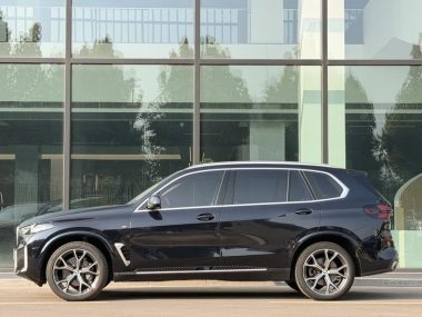 BMW X5 xDrive30Li Premium M Sport Package — фото 3