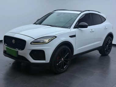 Jaguar E-PACE 2023, фото 1
