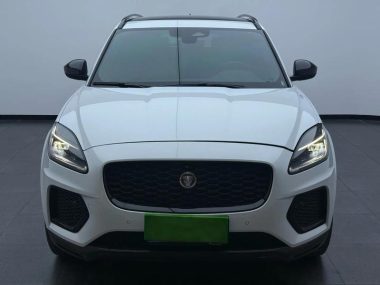 Jaguar E-PACE R-DYNAMIC SE BLACK — фото 2