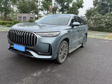 Chery 9 2023, фото 1
