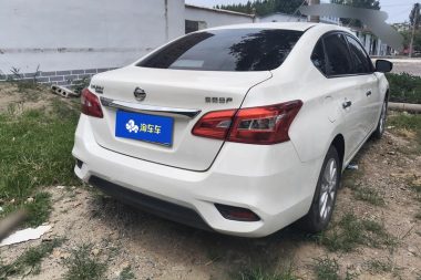 Nissan Sylphy 1.6 XL CVT — фото 3