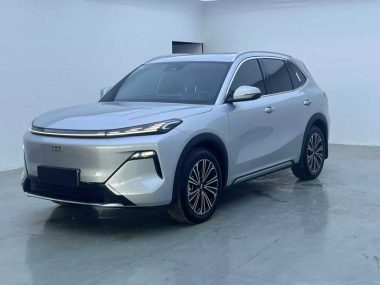 Geely Galaxy Starship 7 EM-i 2025, фото 1