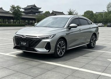 Chery 8 2022, фото 1