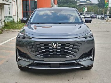 Changan UNI-K 2023, фото 1